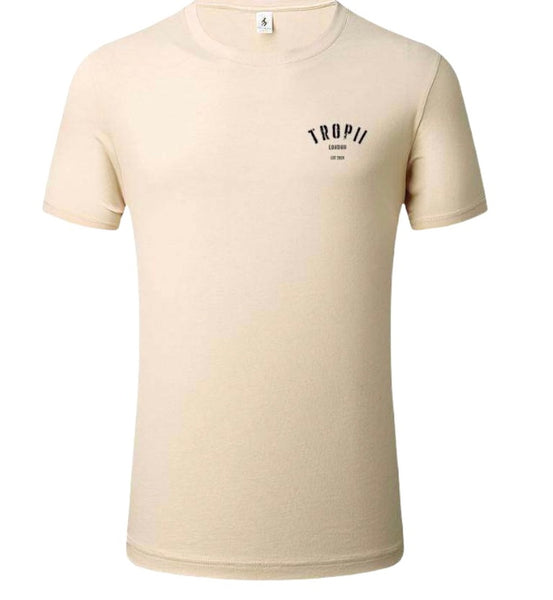 Sand Essential T-Shirt Tropii Loungewear 