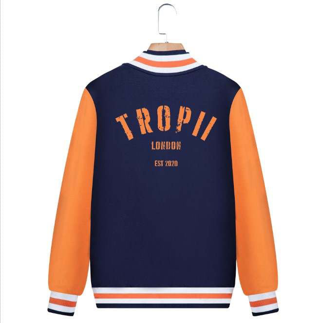 Tropii Varsity Jacket Tropii Loungewear 